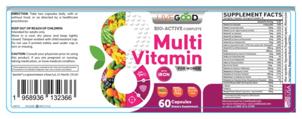 Multivitamin for Women - Image 3