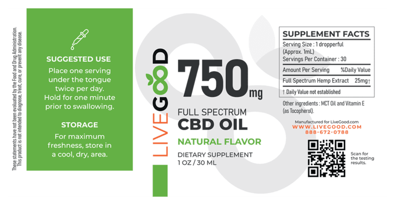LiveGood-CBD-OIL