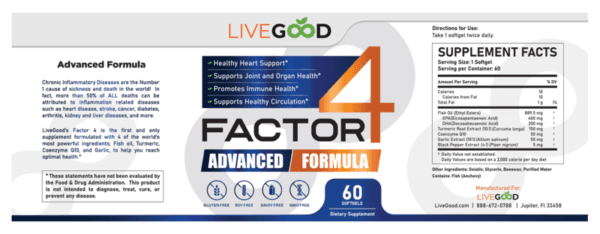 Factor4 - Inflammation Management - Image 2