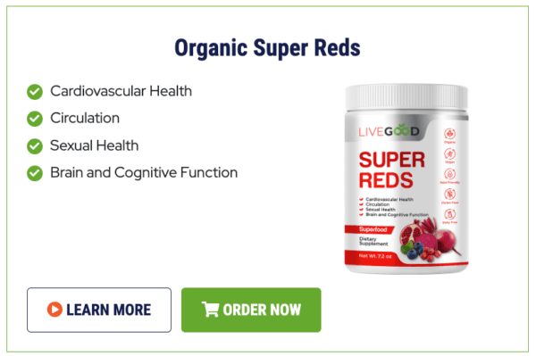 Organic Super Reds - Image 4