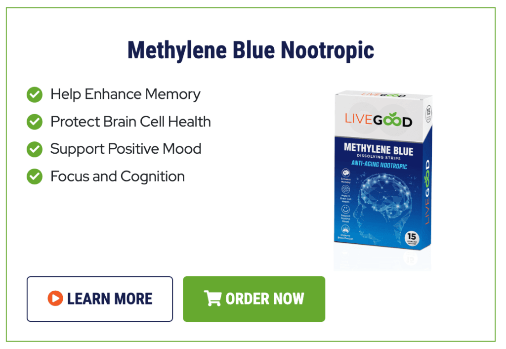 Methylene-Blue-Nootropic