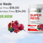 live good superreds