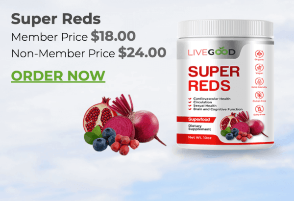live good superreds