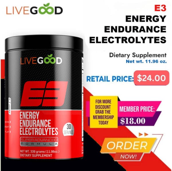 LiveGood-E3