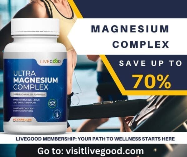 Ultra Magnesium Complex - Image 4