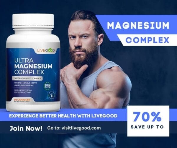 Ultra Magnesium Complex - Image 5